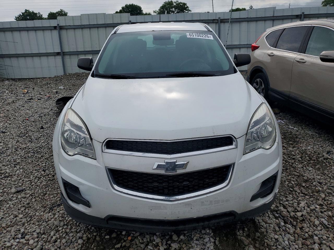 2015 CHEVROLET EQUINOX LS — снимка 5