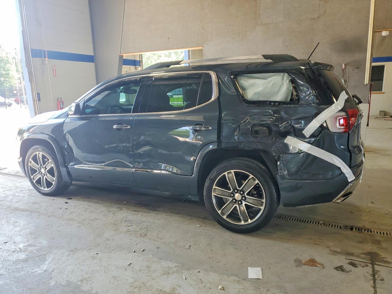 2019 GMC ACADIA DENALI — снимка 2