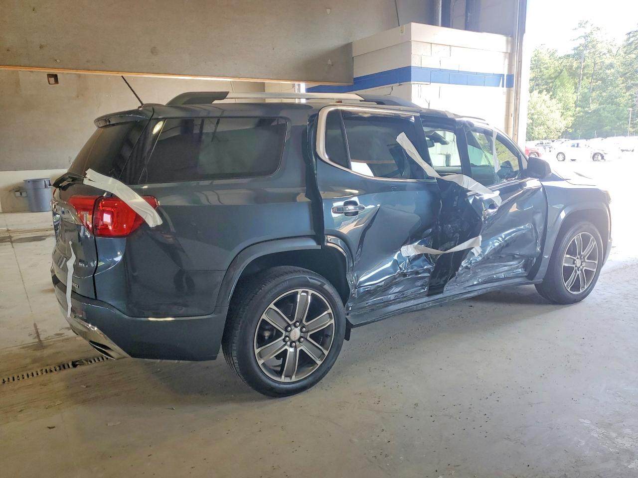 2019 GMC ACADIA DENALI — снимка 3
