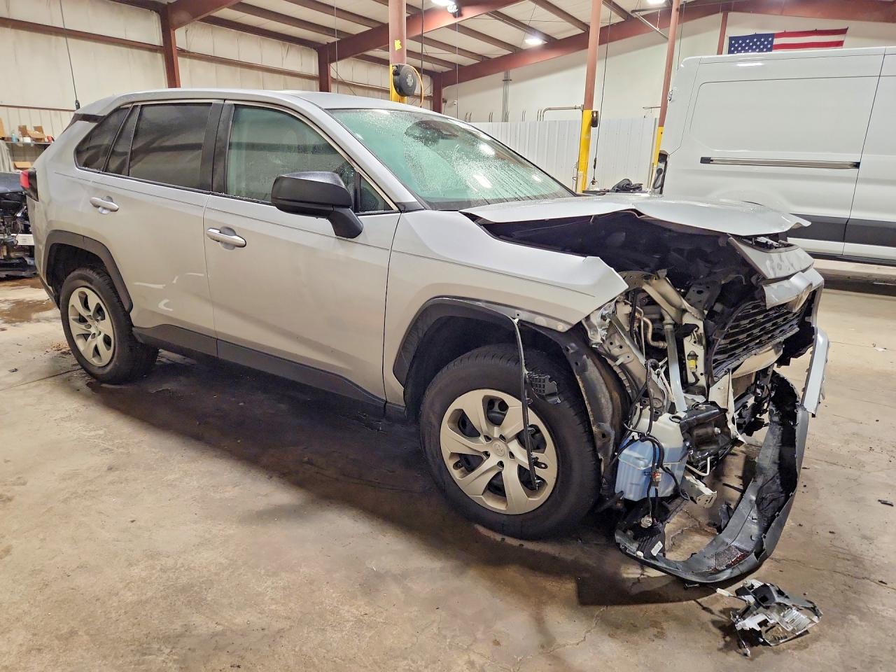 2022 TOYOTA RAV4 LE — снимка 4