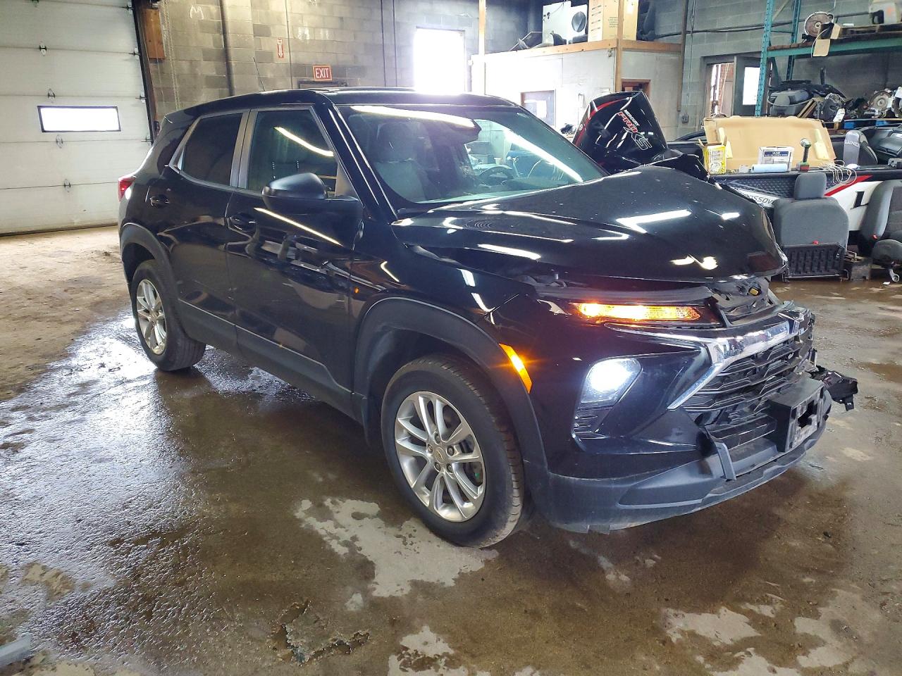 2025 CHEVROLET TRAILBLAZER LS — снимка 4