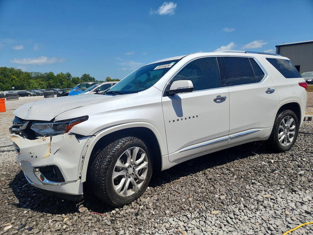 2019 CHEVROLET TRAVERSE PREMIER