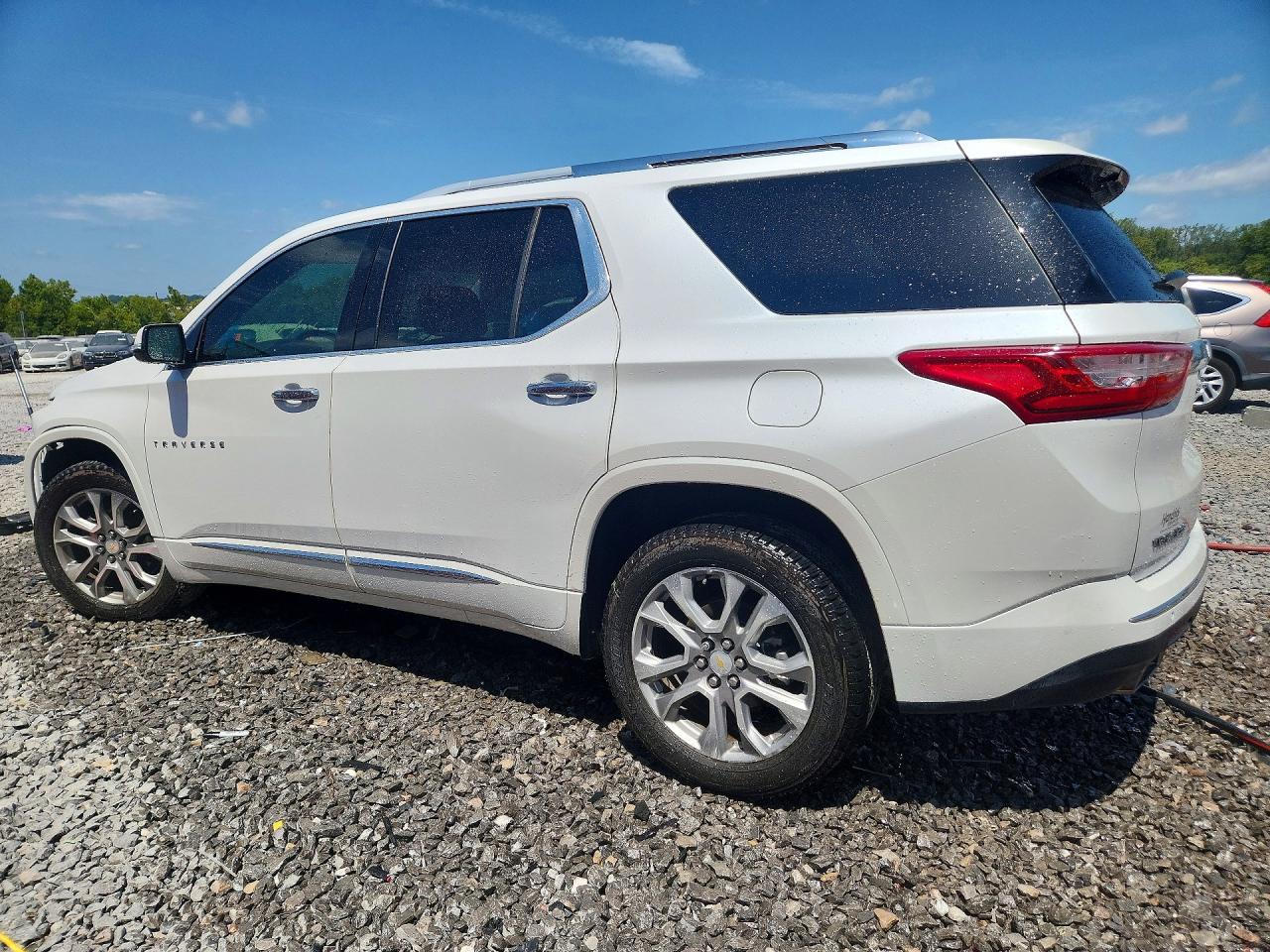 2019 CHEVROLET TRAVERSE PREMIER — снимка 2