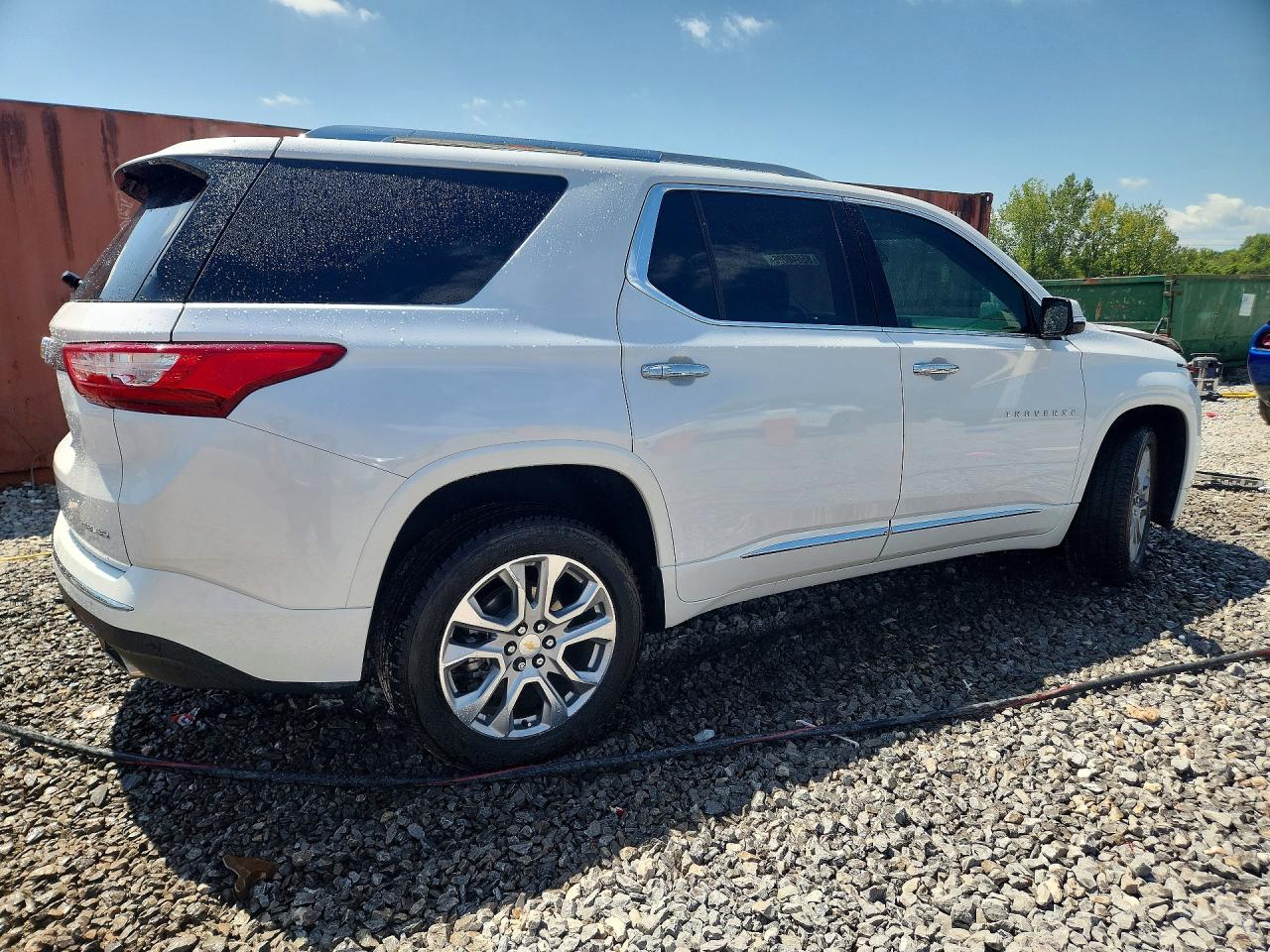 2019 CHEVROLET TRAVERSE PREMIER — снимка 3