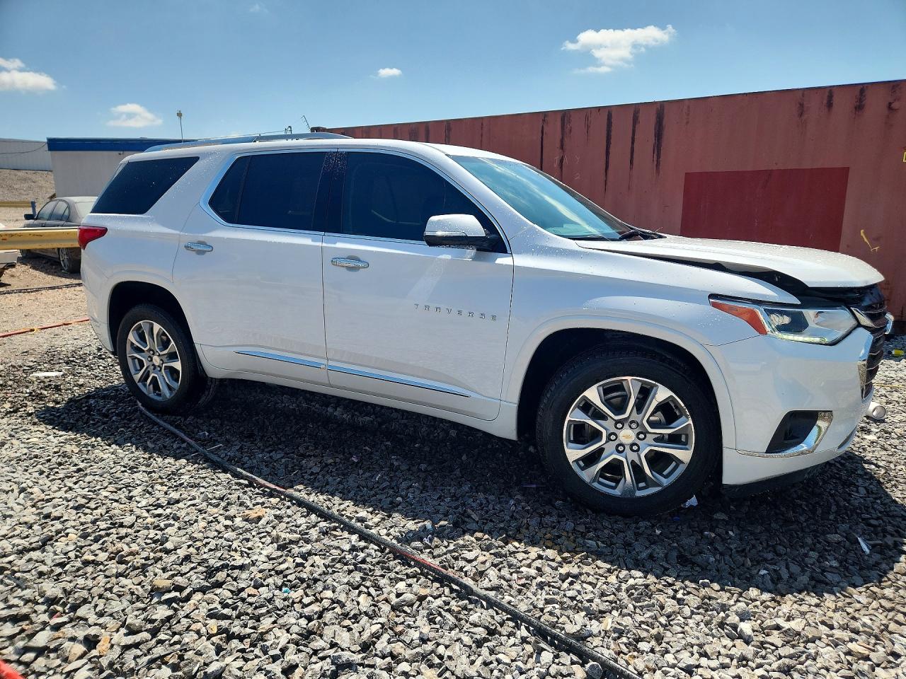 2019 CHEVROLET TRAVERSE PREMIER — снимка 4