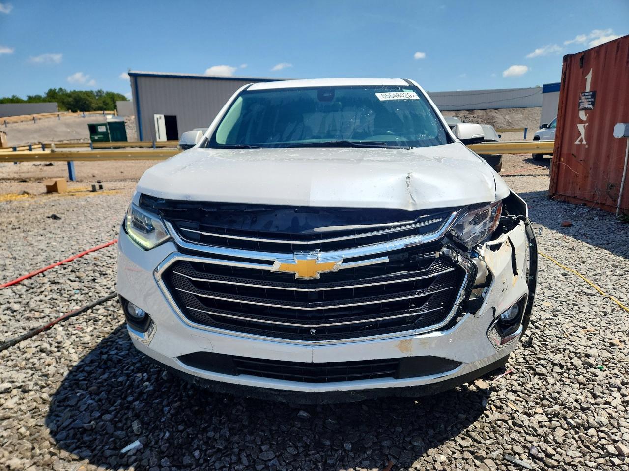2019 CHEVROLET TRAVERSE PREMIER — снимка 5