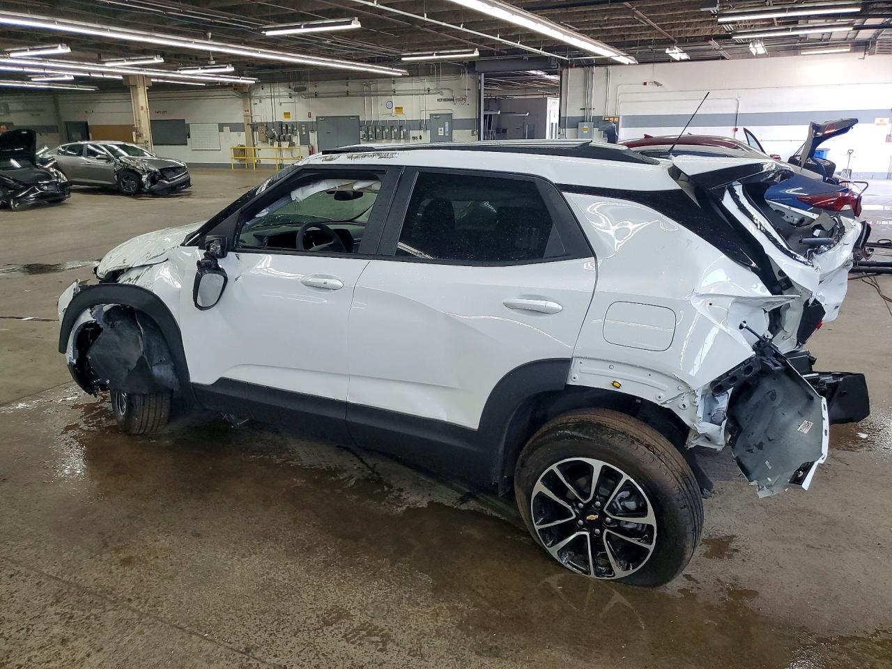 2026 CHEVROLET TRAILBLAZER LT — снимка 2