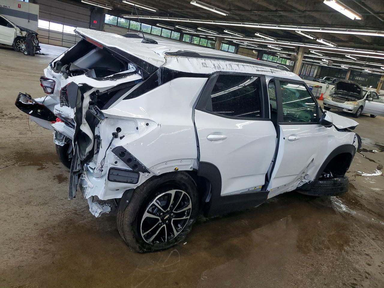2026 CHEVROLET TRAILBLAZER LT — снимка 3