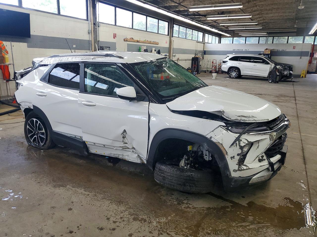 2026 CHEVROLET TRAILBLAZER LT — снимка 4