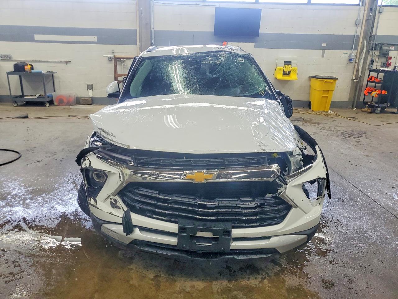 2026 CHEVROLET TRAILBLAZER LT — снимка 5