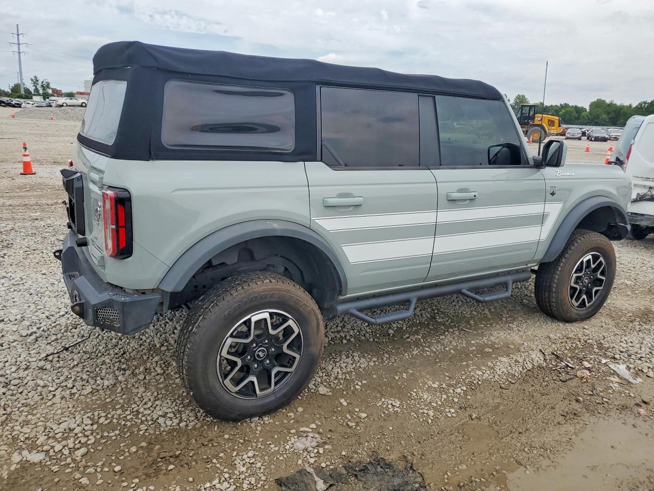 2021 FORD BRONCO BASE — снимка 3