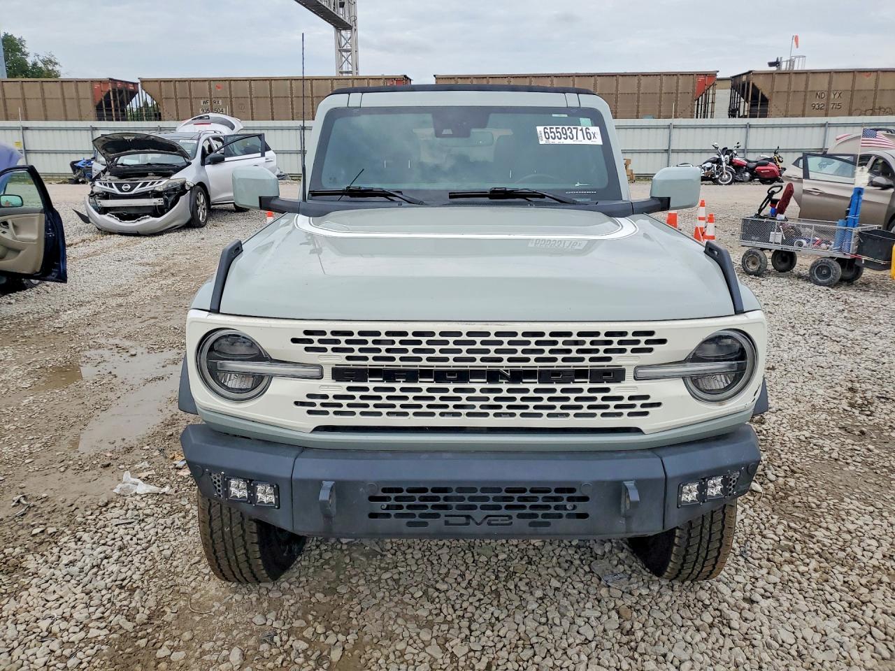 2021 FORD BRONCO BASE — снимка 5