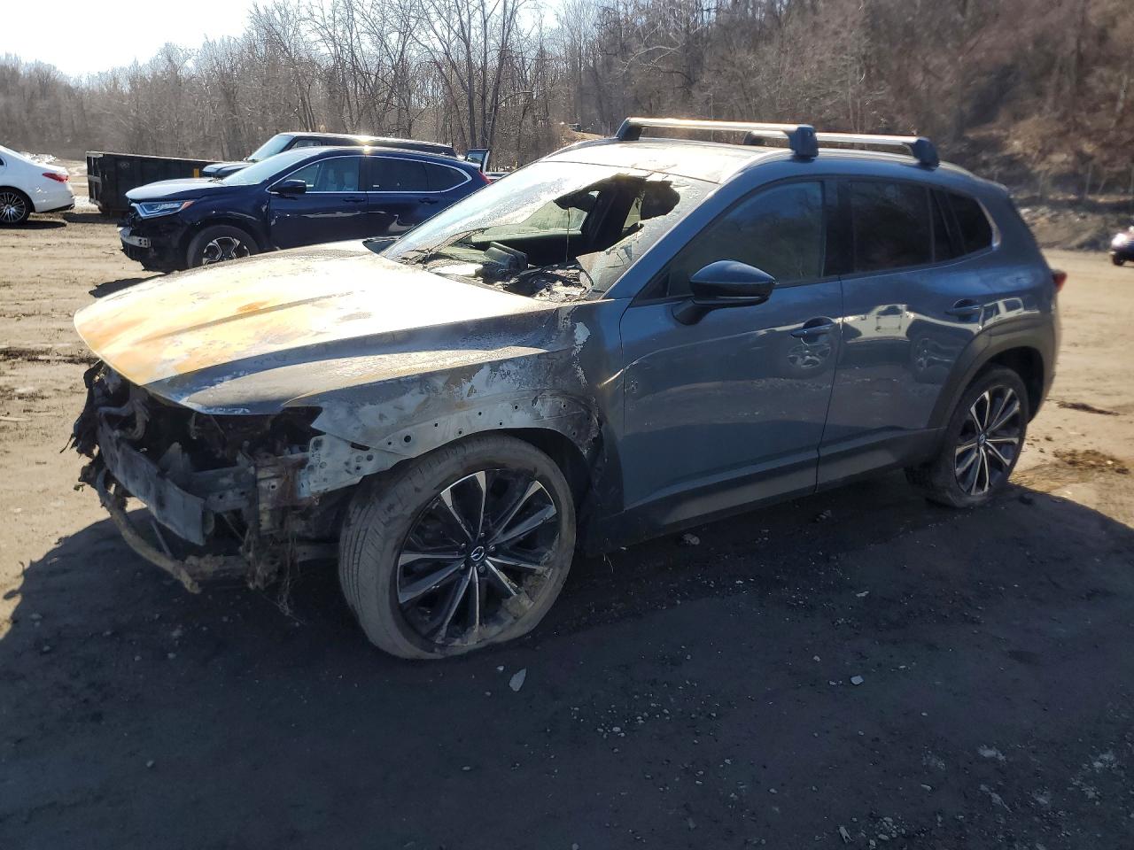 2023 MAZDA CX-50 PREMIUM PLUS