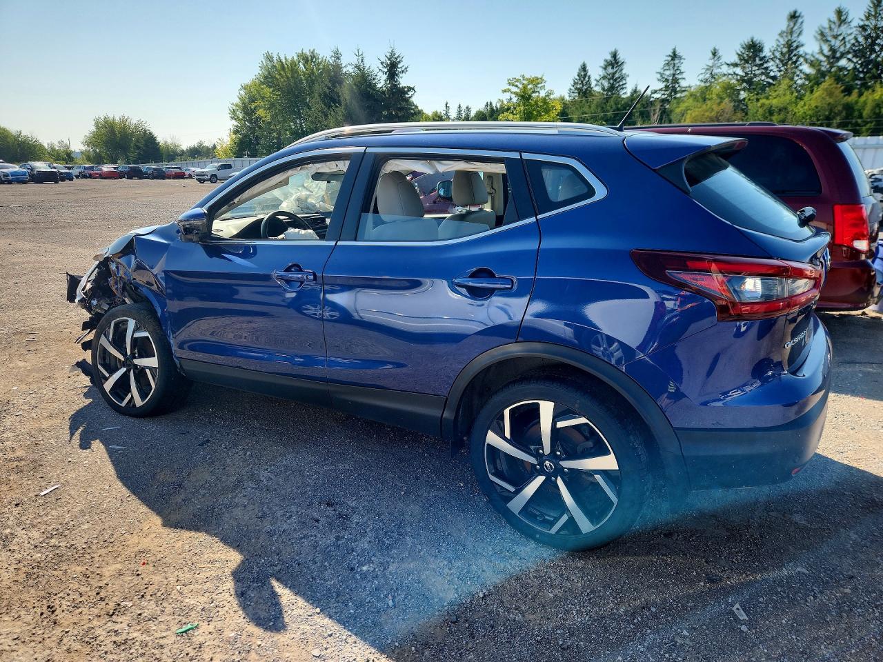 2023 NISSAN QASHQAI SV — снимка 2