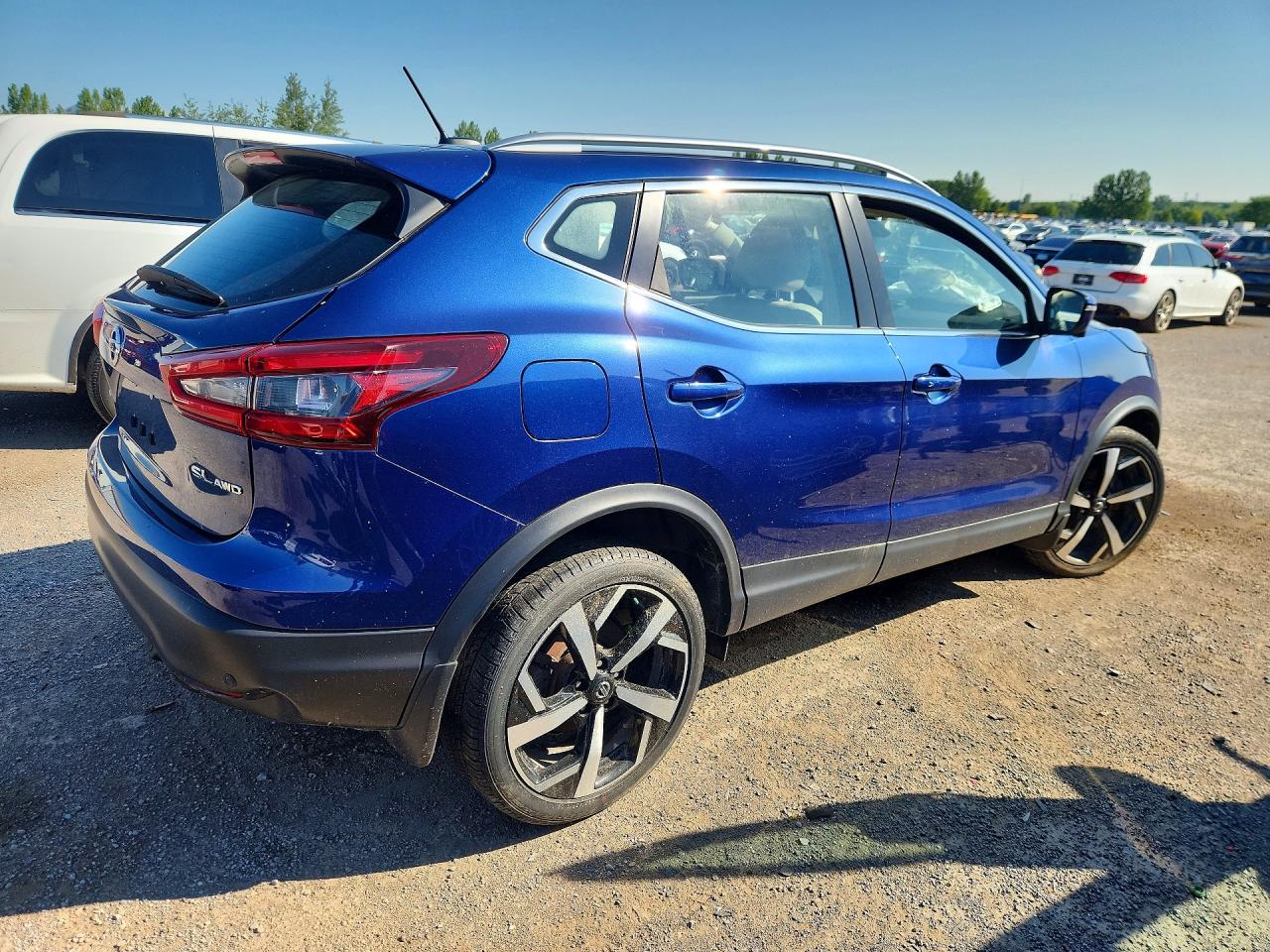 2023 NISSAN QASHQAI SV — снимка 3