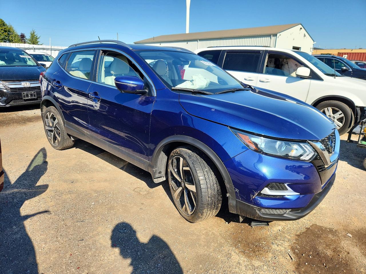 2023 NISSAN QASHQAI SV — снимка 4