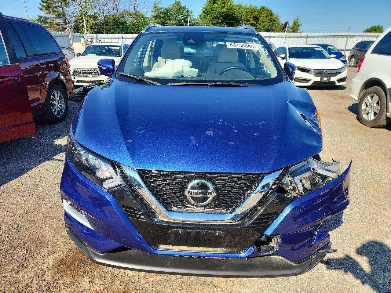 2023 NISSAN QASHQAI SV — снимка 5