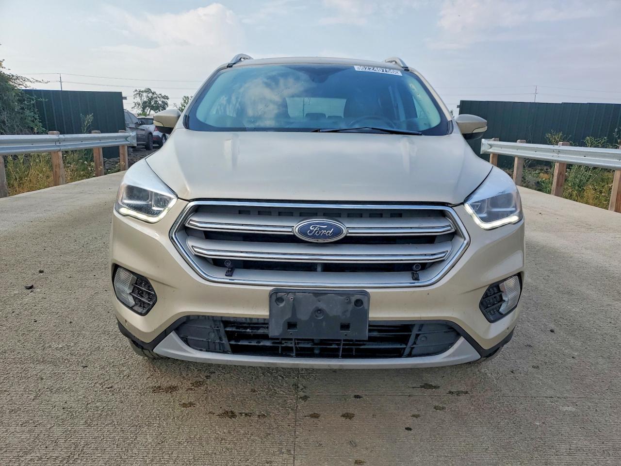 2018 FORD ESCAPE TITANIUM — снимка 5