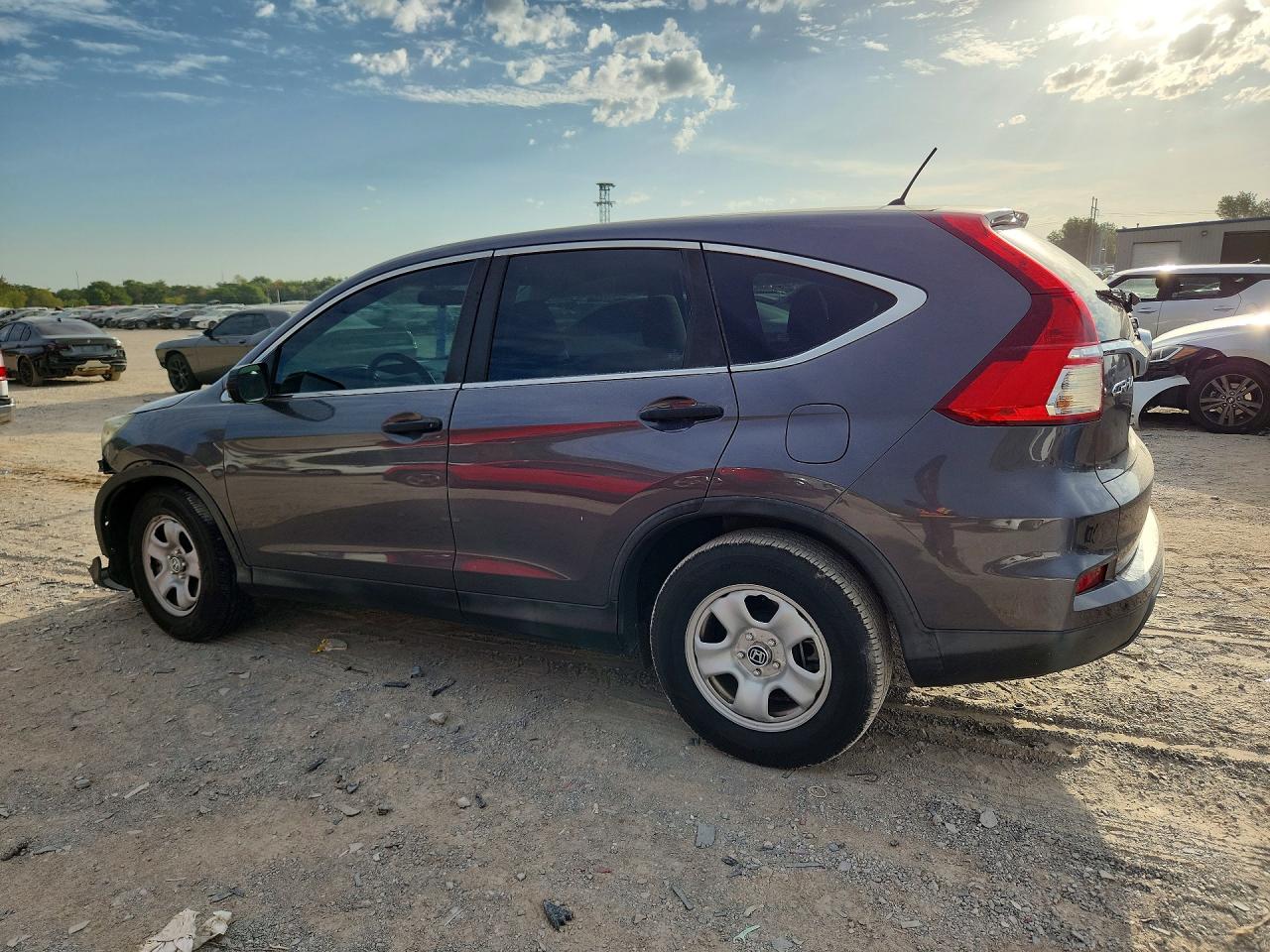 2016 HONDA CR-V LX — снимка 2