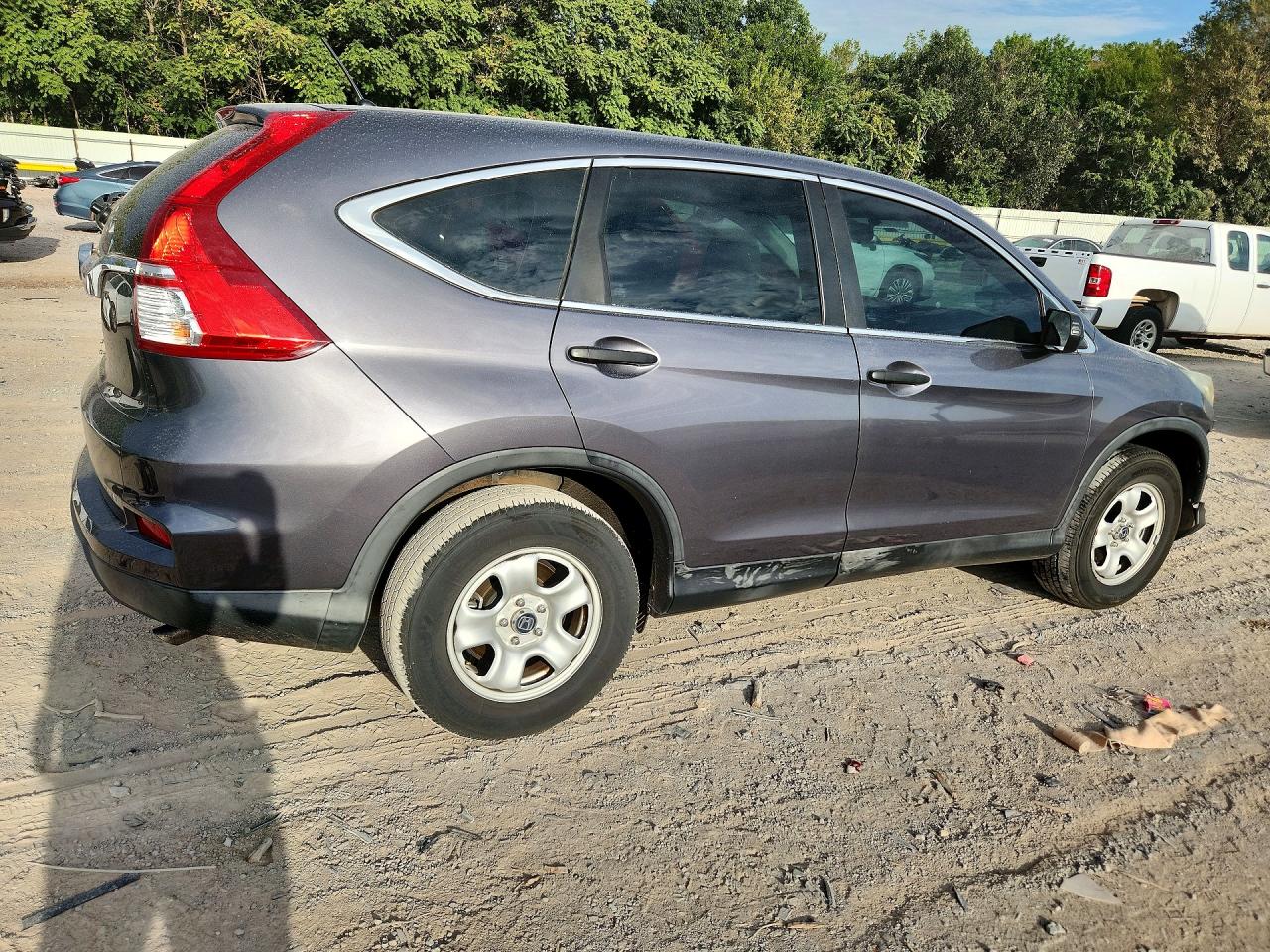 2016 HONDA CR-V LX — снимка 3