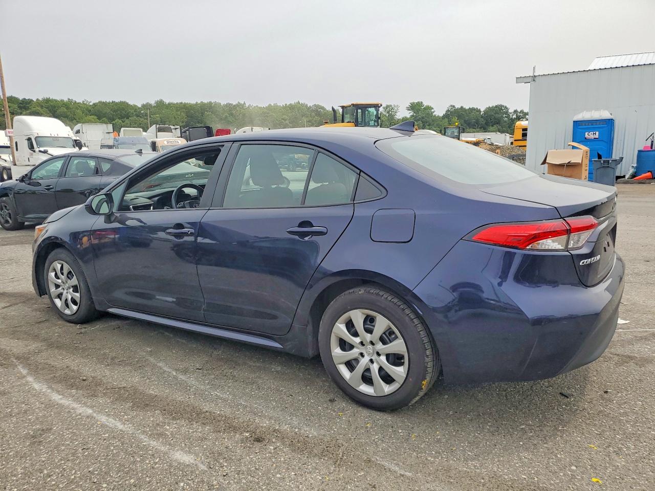 2024 TOYOTA COROLLA LE — снимка 2