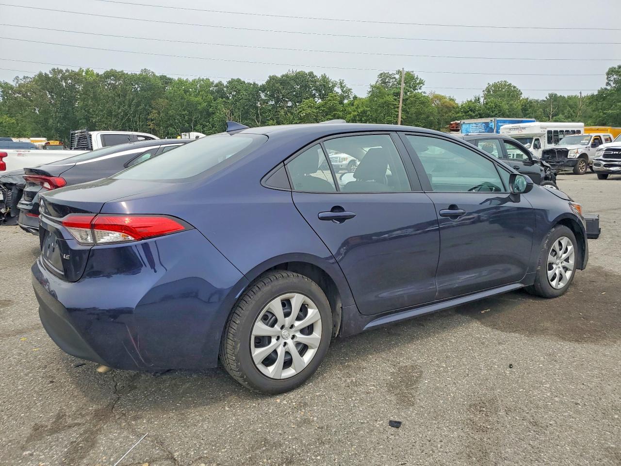 2024 TOYOTA COROLLA LE — снимка 3