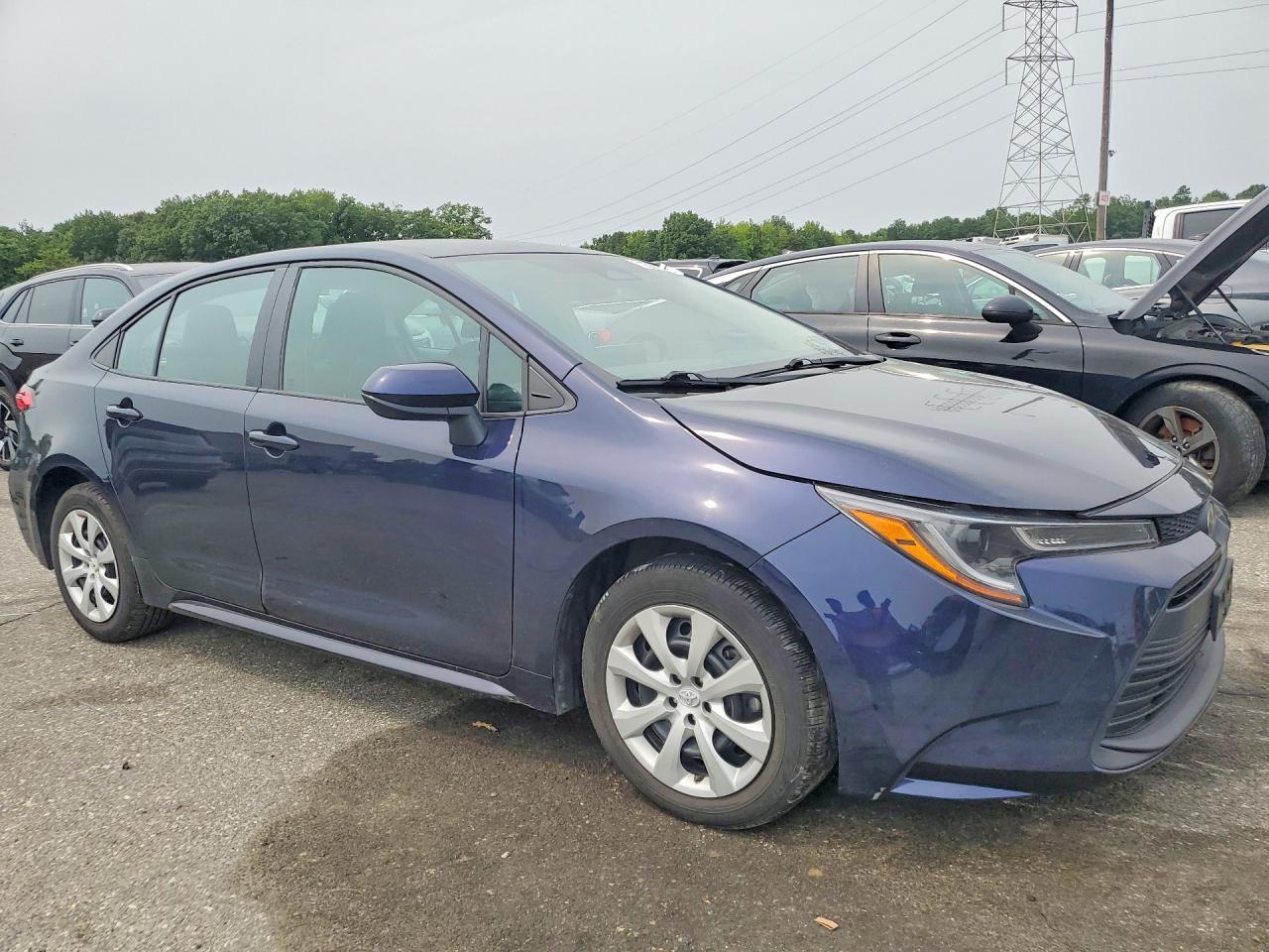 2024 TOYOTA COROLLA LE — снимка 4