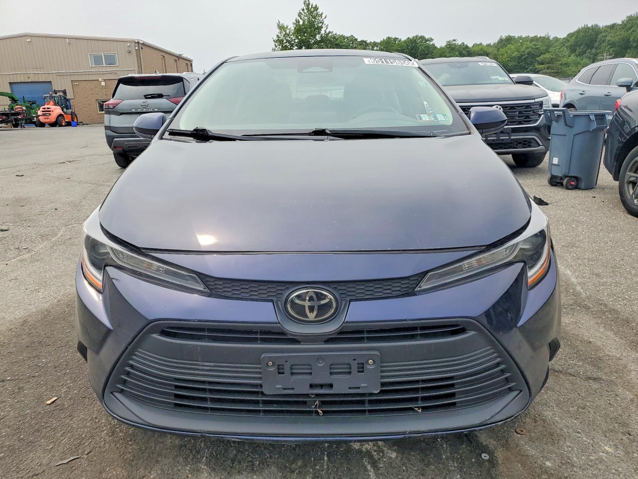 2024 TOYOTA COROLLA LE — снимка 5
