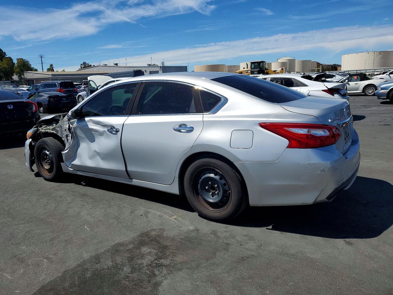 2017 NISSAN ALTIMA 2.5 S — снимка 2