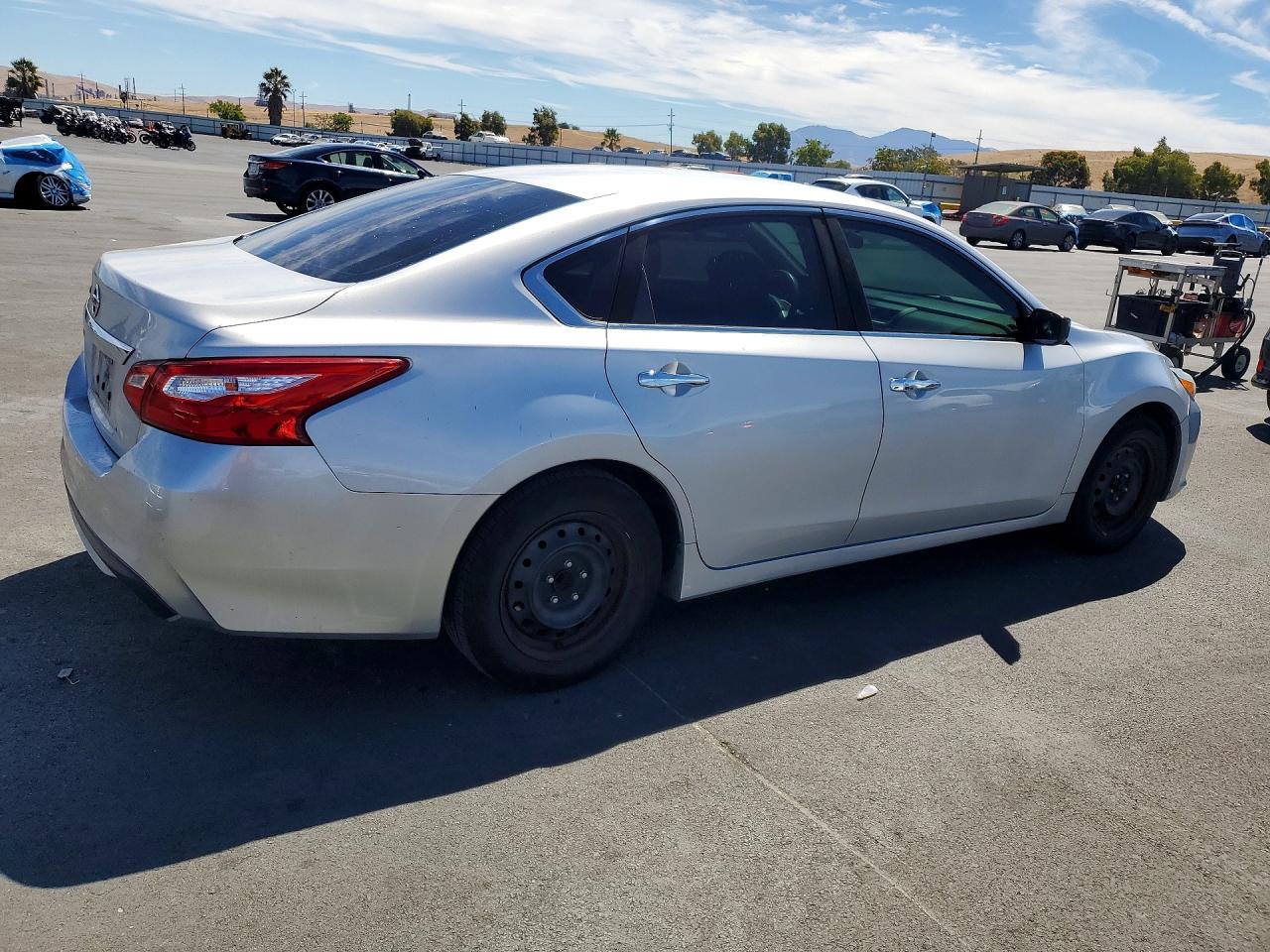 2017 NISSAN ALTIMA 2.5 S — снимка 3