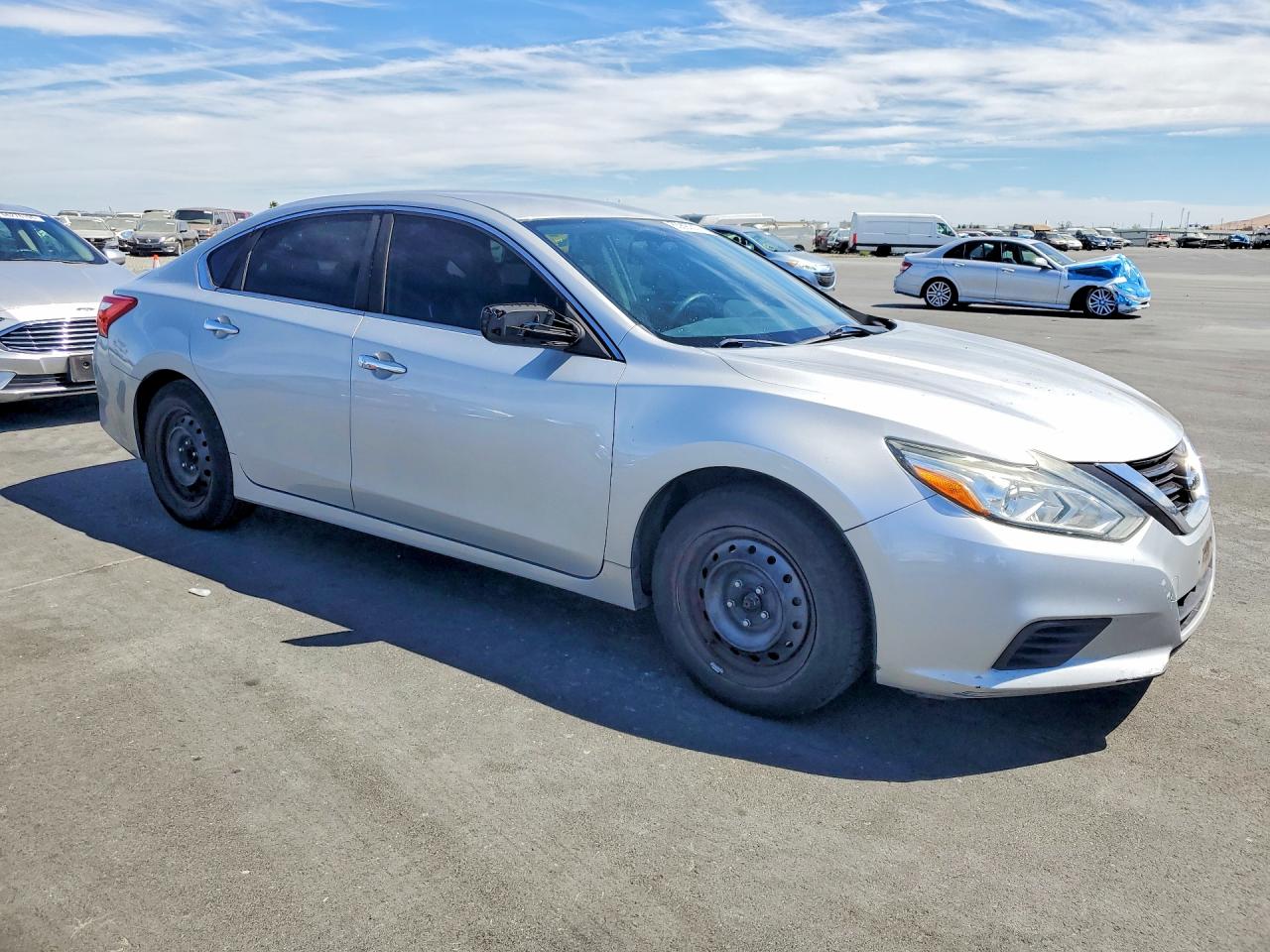 2017 NISSAN ALTIMA 2.5 S — снимка 4
