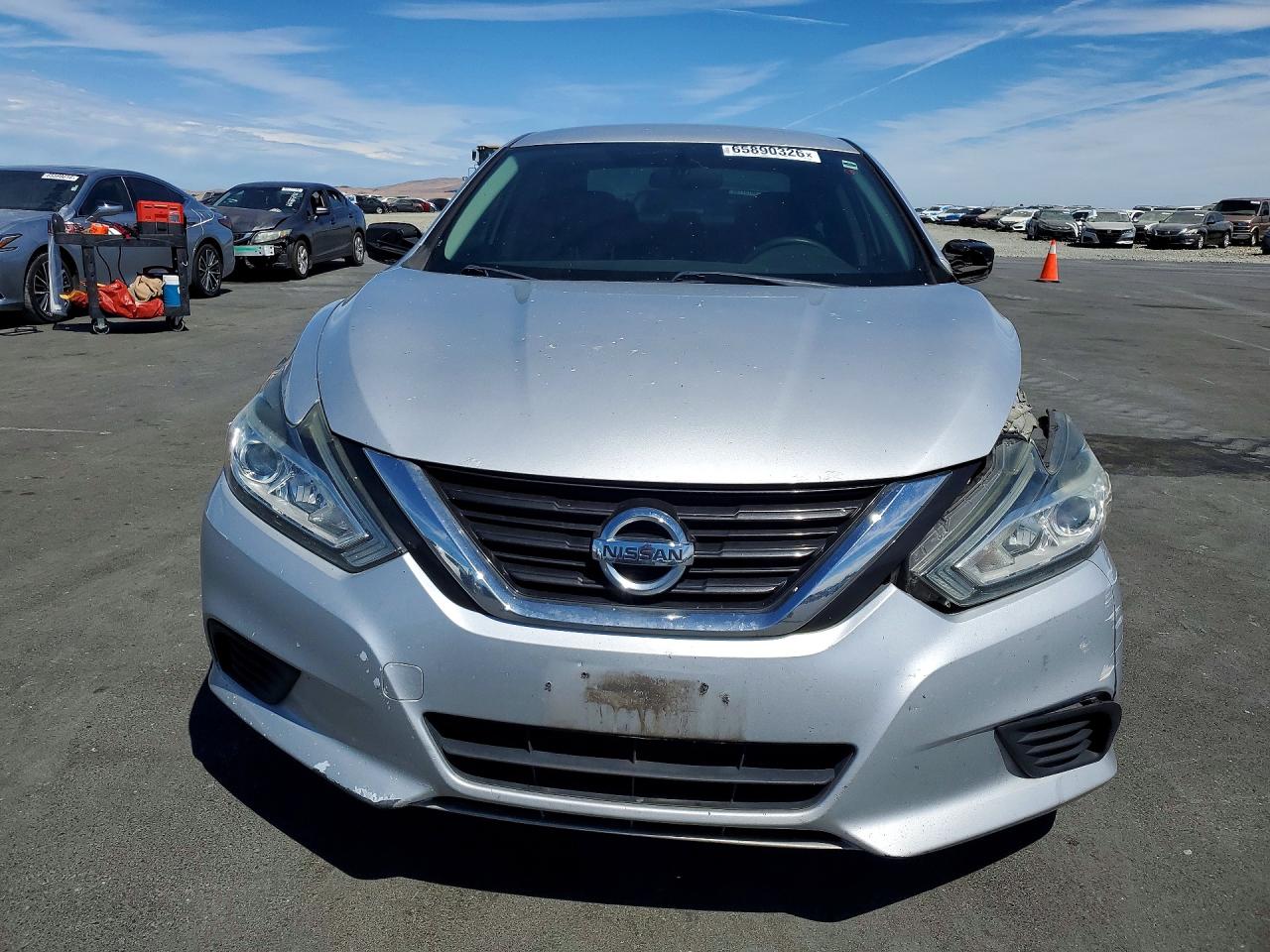 2017 NISSAN ALTIMA 2.5 S — снимка 5