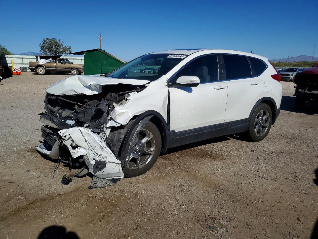 2019 HONDA CR-V EXL