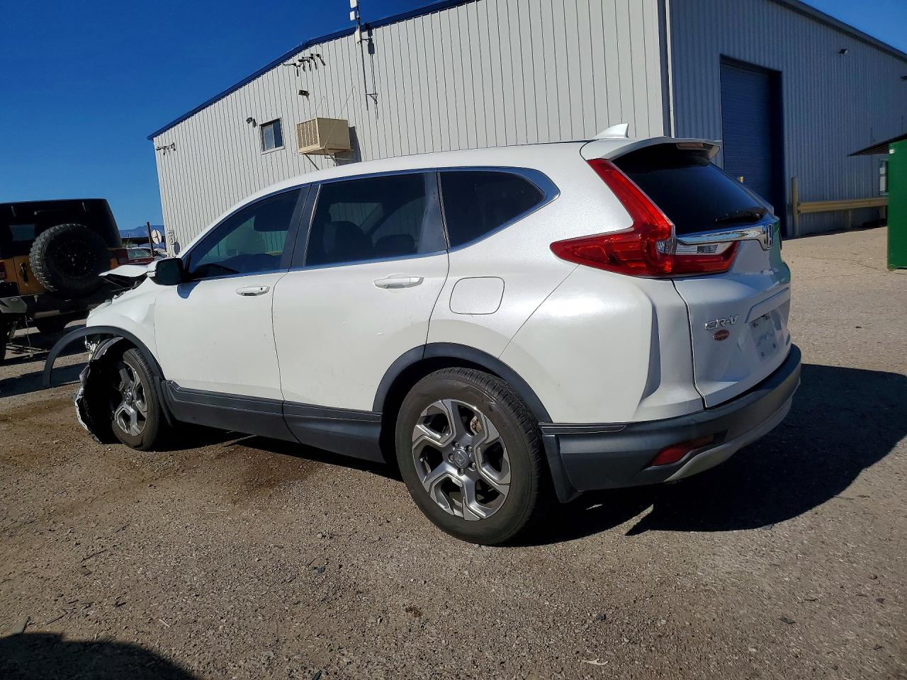 2019 HONDA CR-V EXL — снимка 2