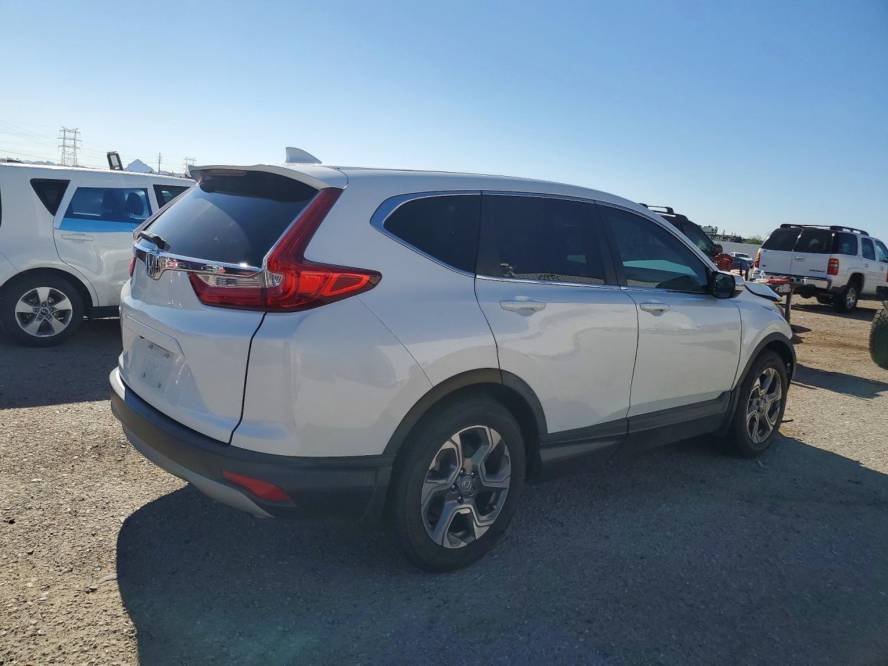 2019 HONDA CR-V EXL — снимка 3