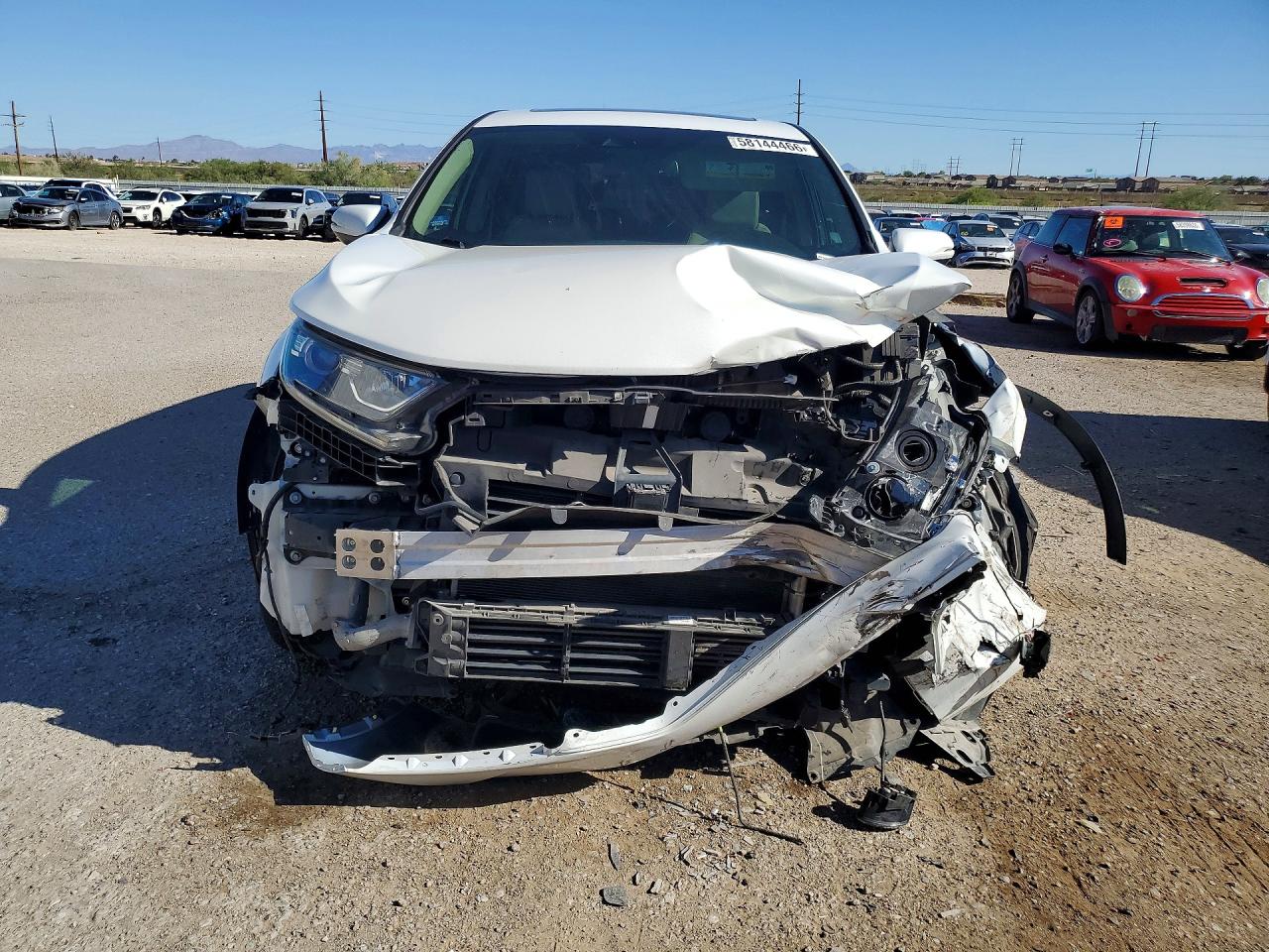 2019 HONDA CR-V EXL — снимка 5