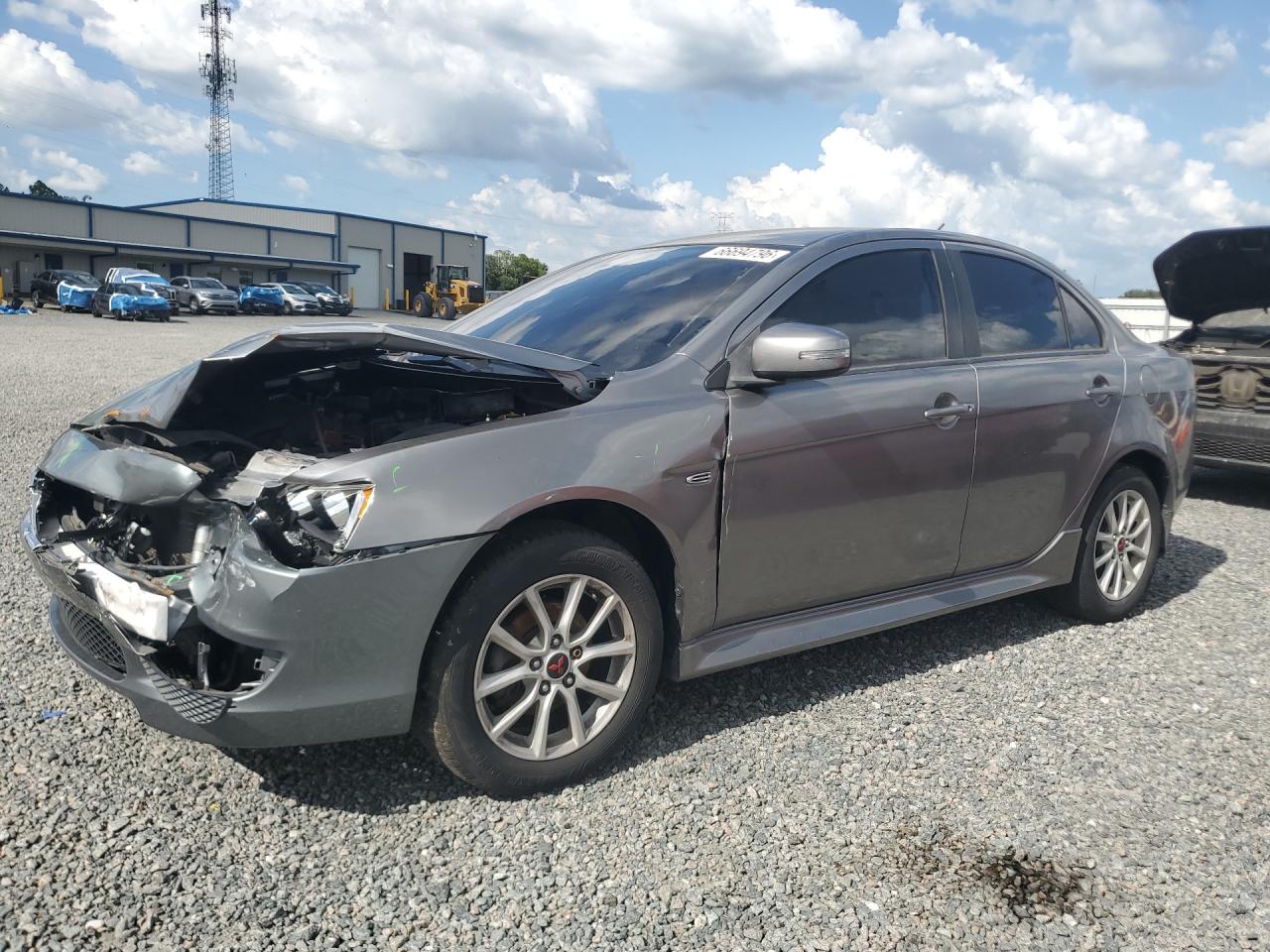 2015 MITSUBISHI LANCER ES
