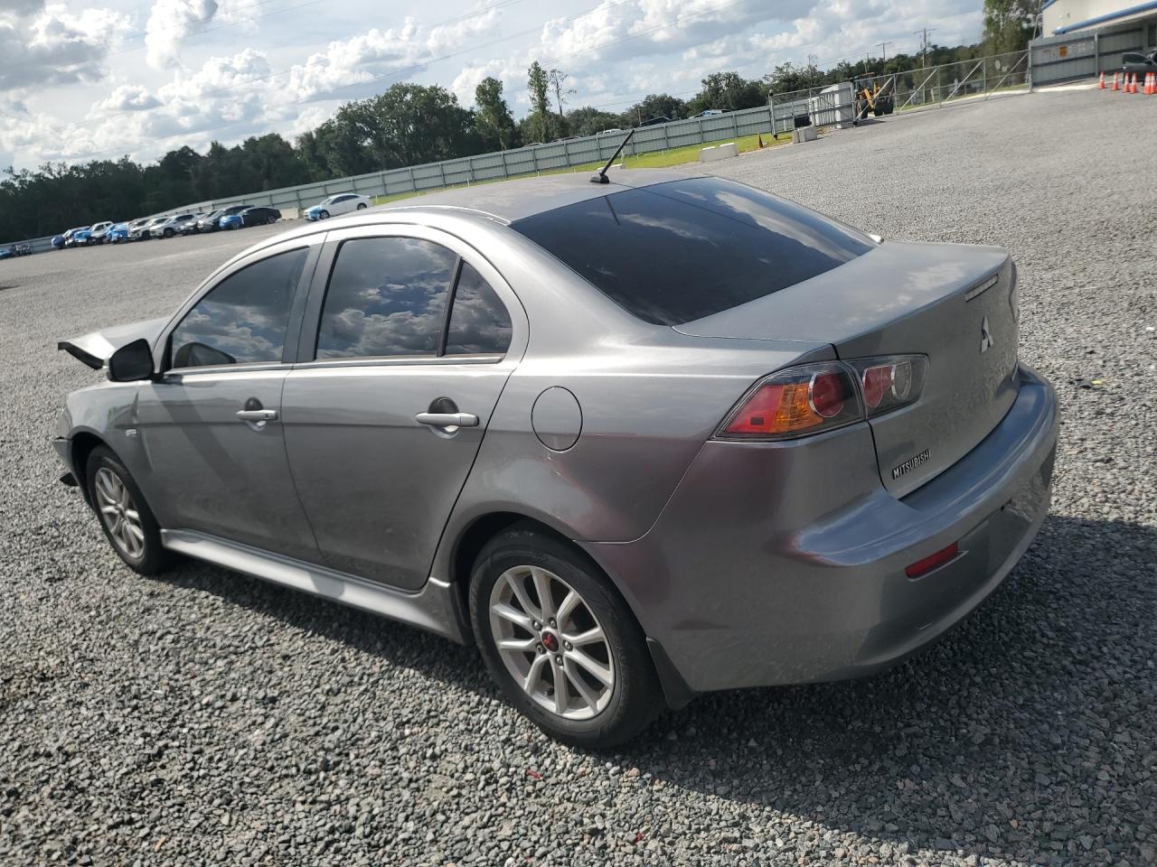 2015 MITSUBISHI LANCER ES — снимка 2