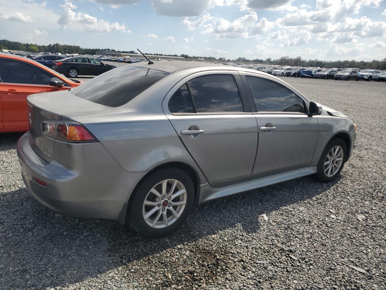 2015 MITSUBISHI LANCER ES — снимка 3