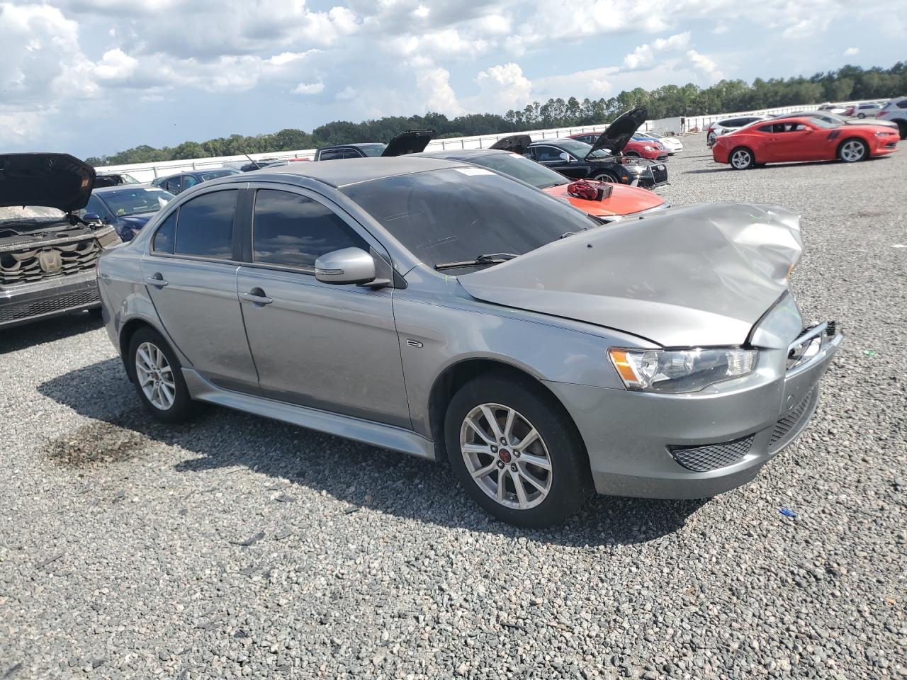 2015 MITSUBISHI LANCER ES — снимка 4