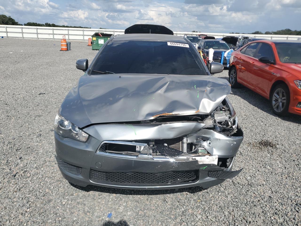 2015 MITSUBISHI LANCER ES — снимка 5