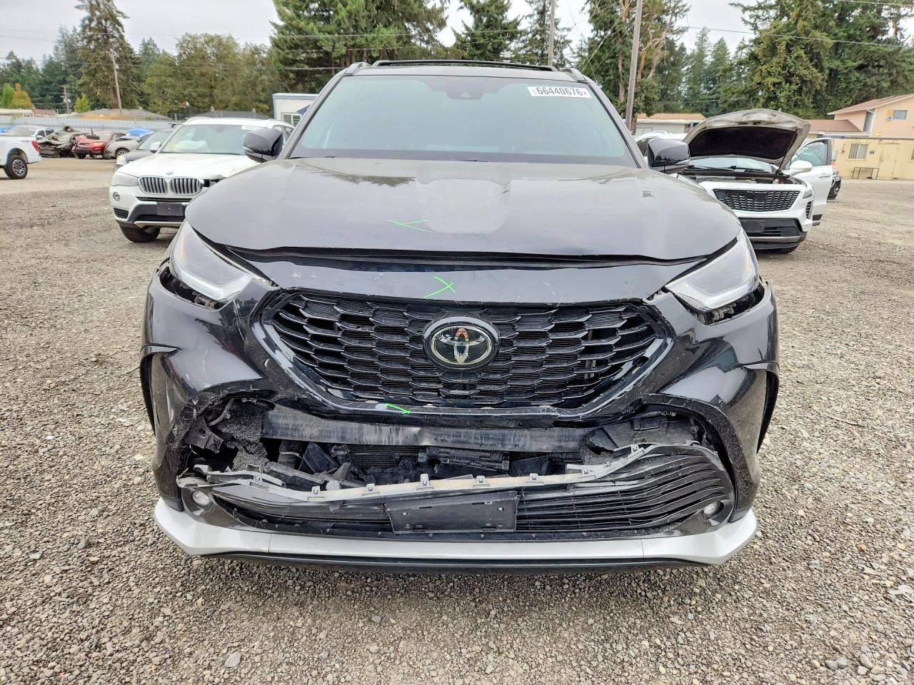 2023 TOYOTA HIGHLANDER XSE — снимка 5
