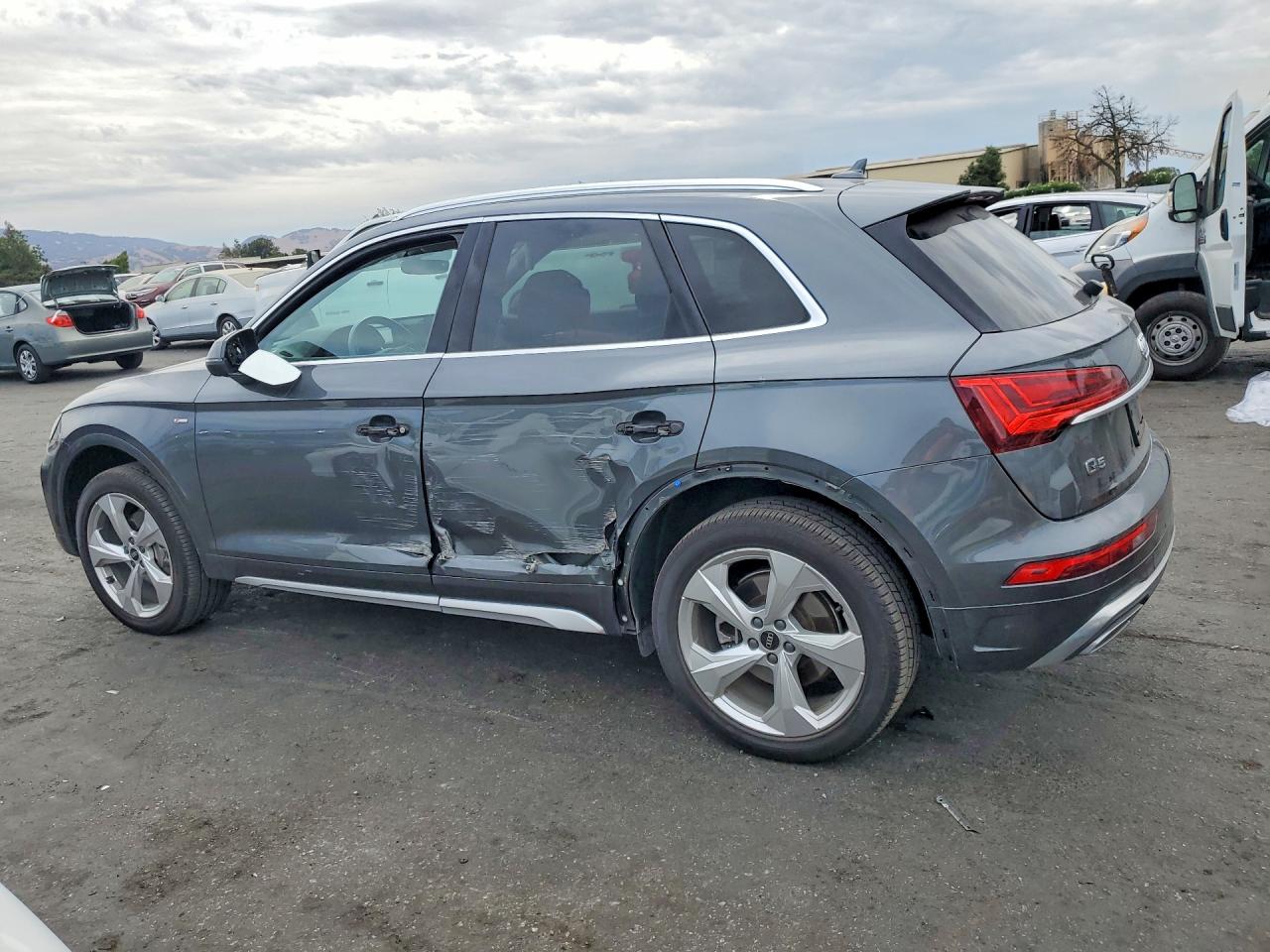 2022 AUDI Q5 PREMIUM PLUS 45 — снимка 2
