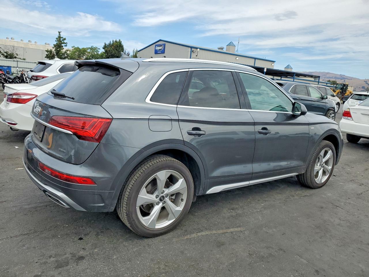 2022 AUDI Q5 PREMIUM PLUS 45 — снимка 3
