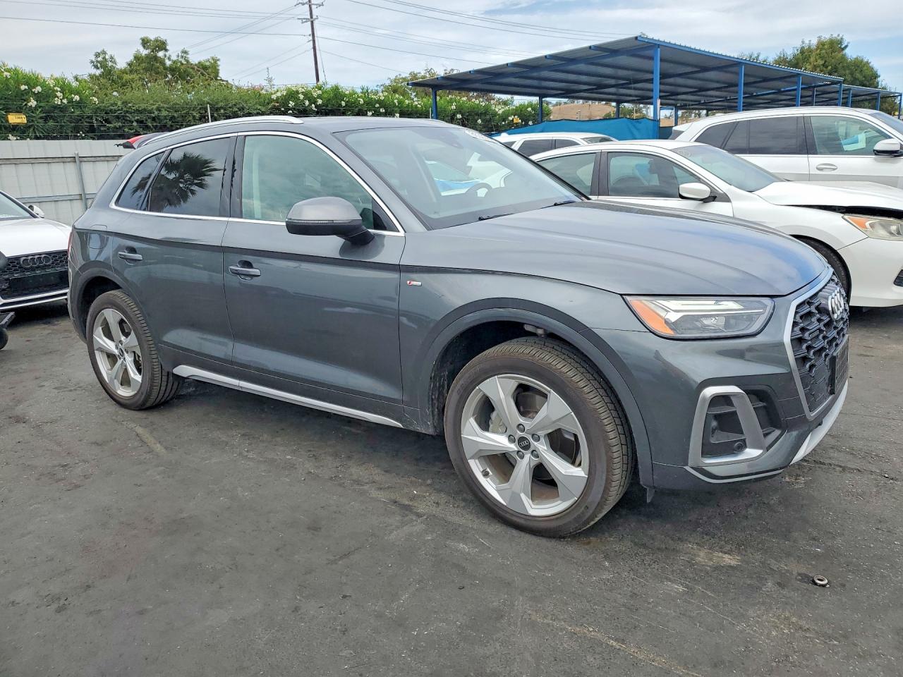 2022 AUDI Q5 PREMIUM PLUS 45 — снимка 4