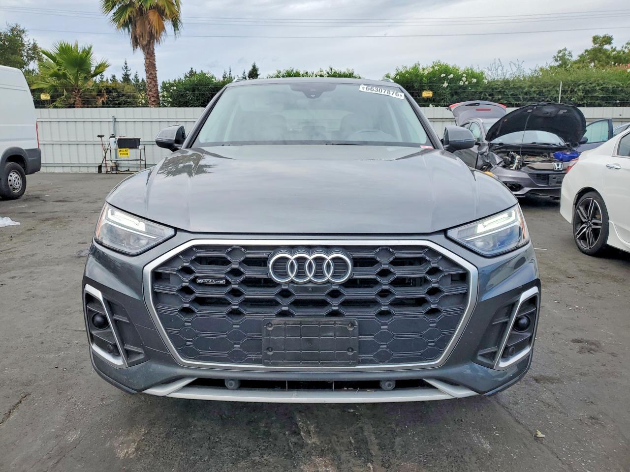 2022 AUDI Q5 PREMIUM PLUS 45 — снимка 5