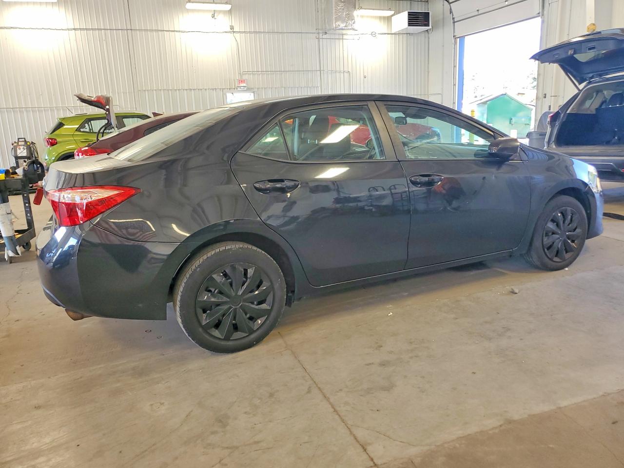 2017 TOYOTA COROLLA LE — снимка 3