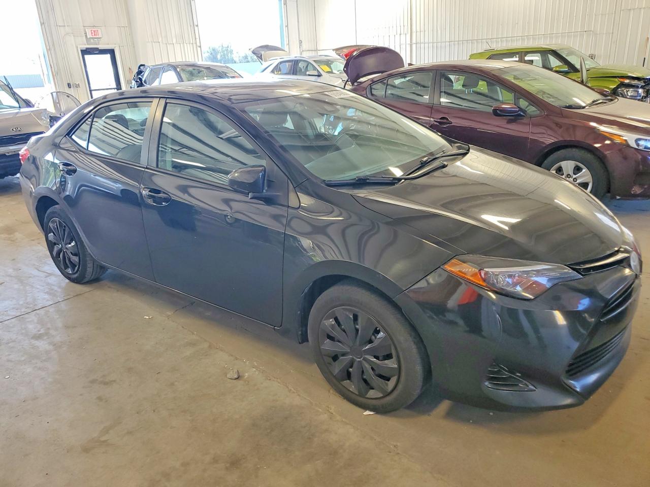 2017 TOYOTA COROLLA LE — снимка 4