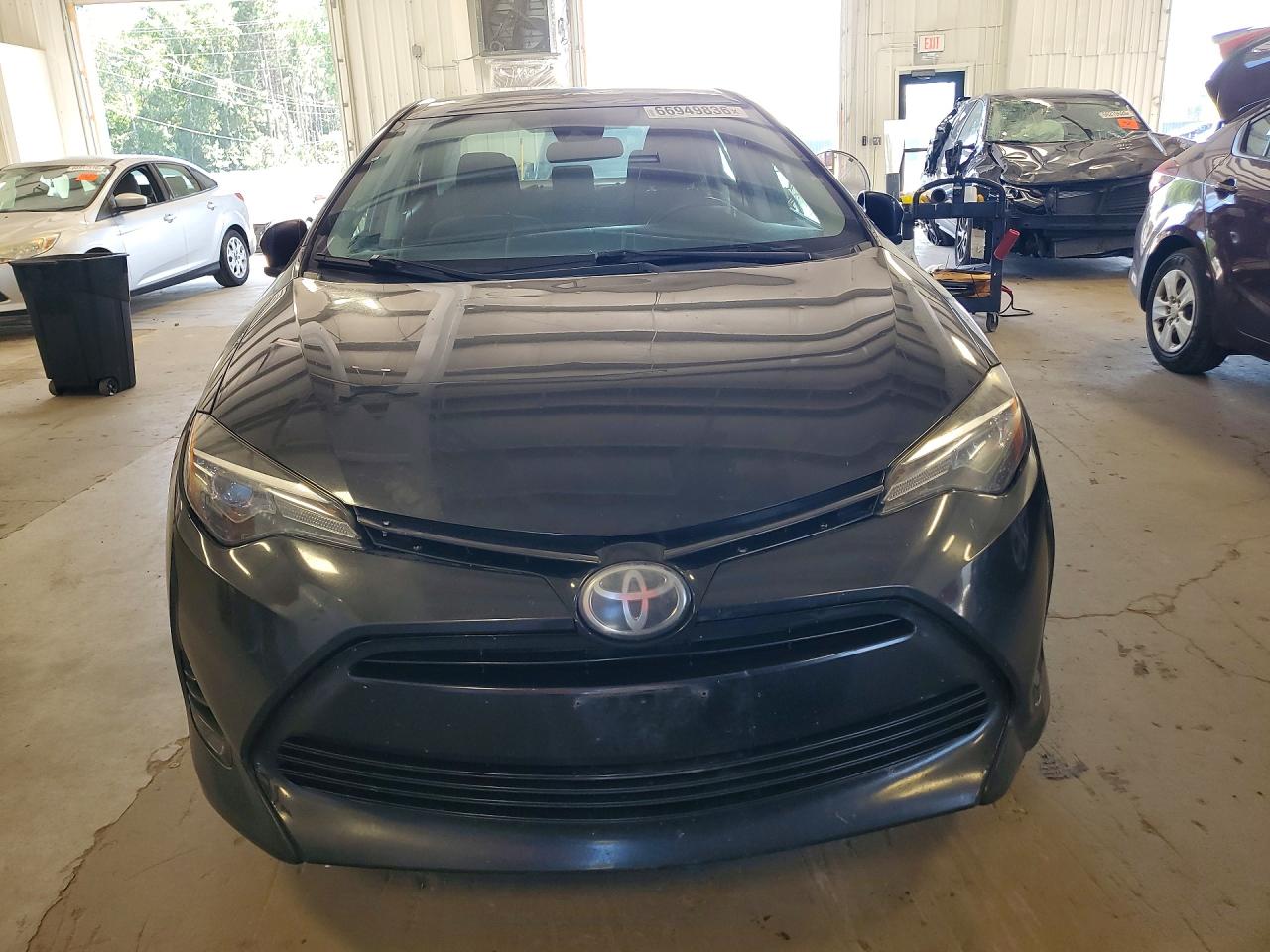 2017 TOYOTA COROLLA LE — снимка 5
