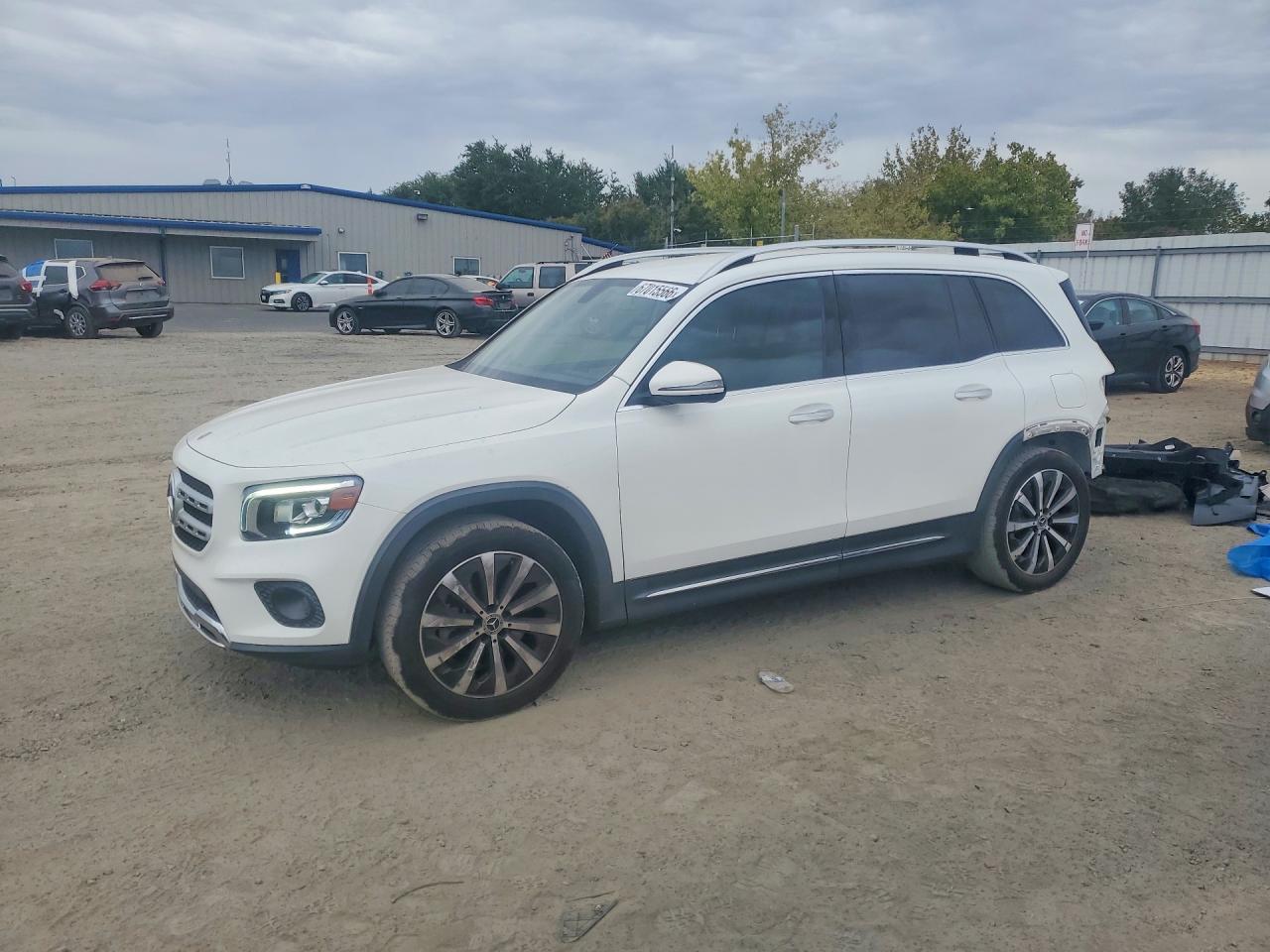 2021 MERCEDES-BENZ GLB 250